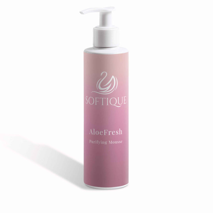 AloeFresh Purifying Mousse Gezichtsreiniger Softique