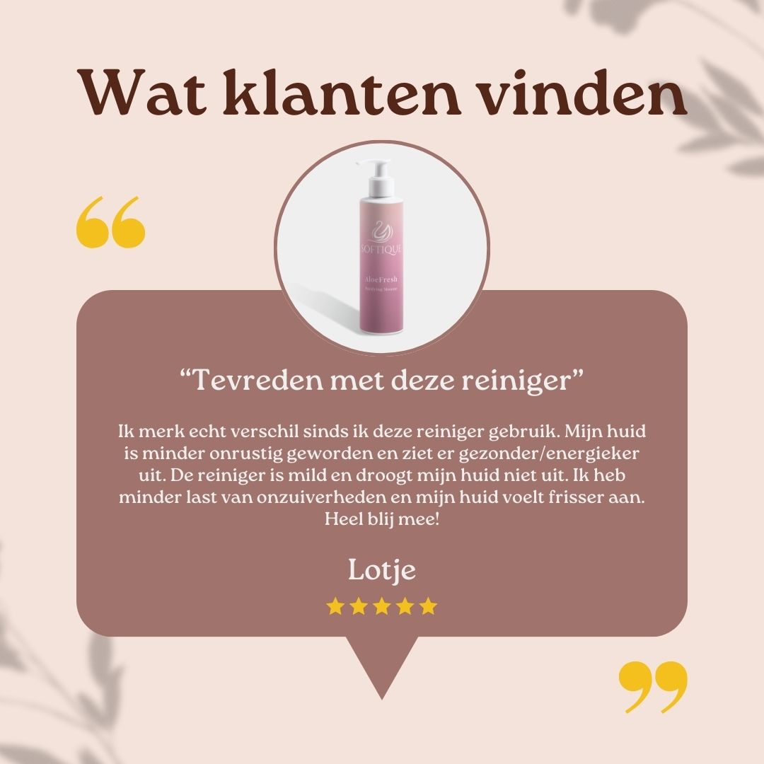 AloeFresh Mousse