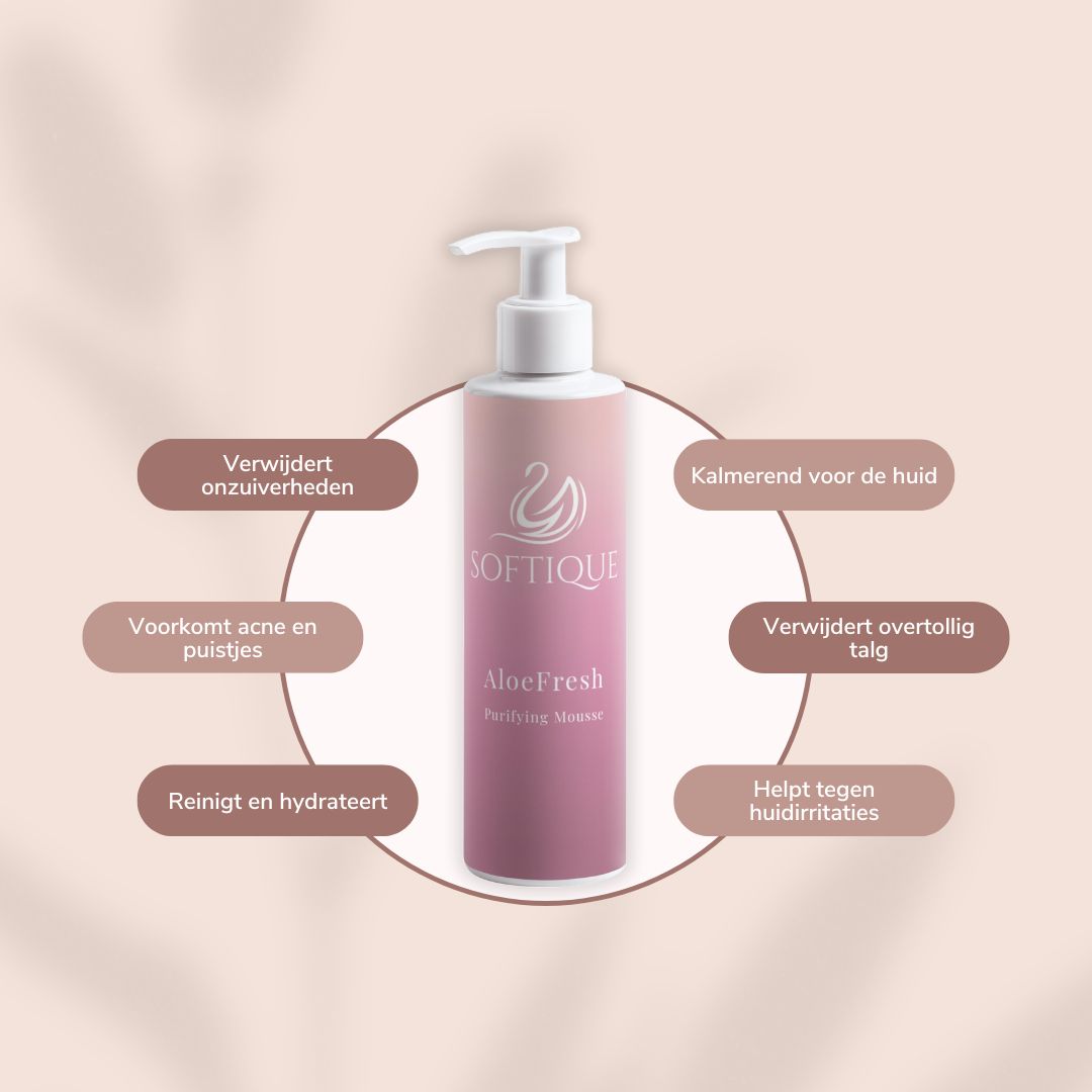 AloeFresh Mousse