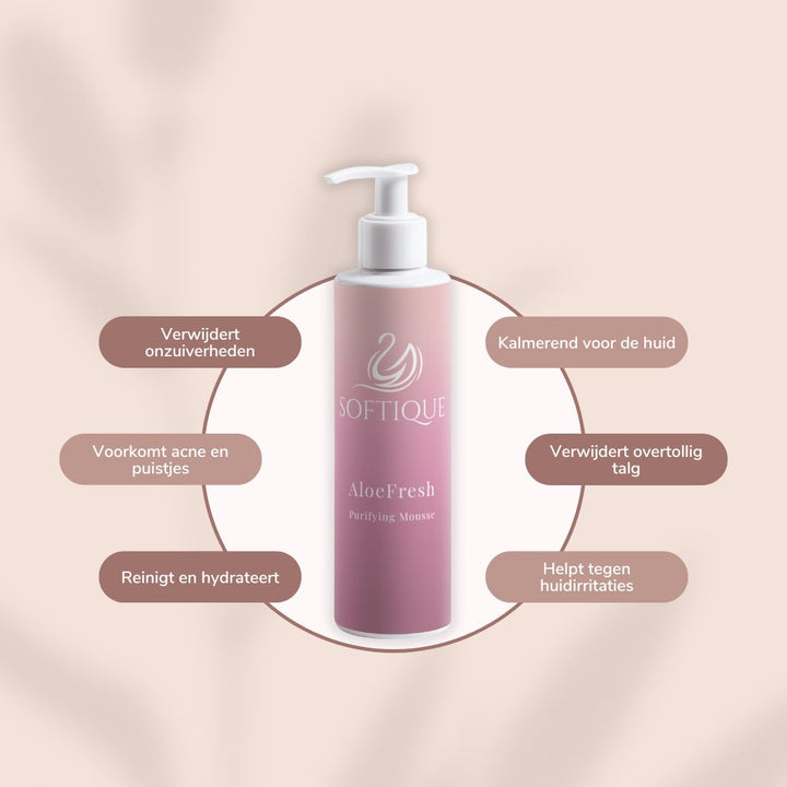 AloeFresh Mousse