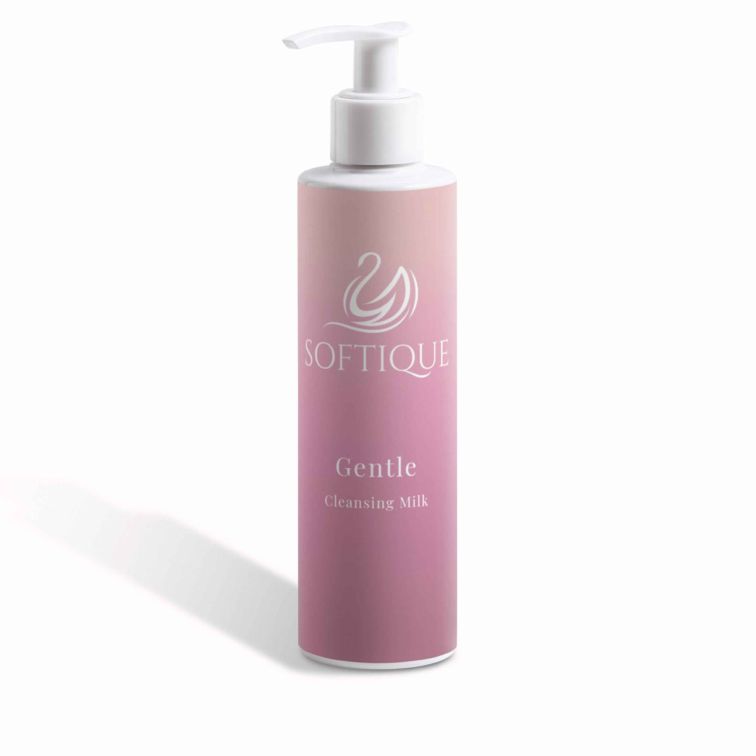 Gentle Milk Cleanser Gezichtsreiniger Softique