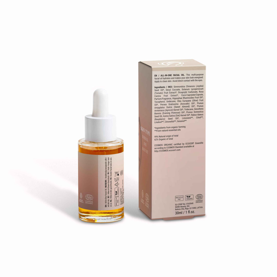 All-In-One Facial Oil Gezichtsolie Softique