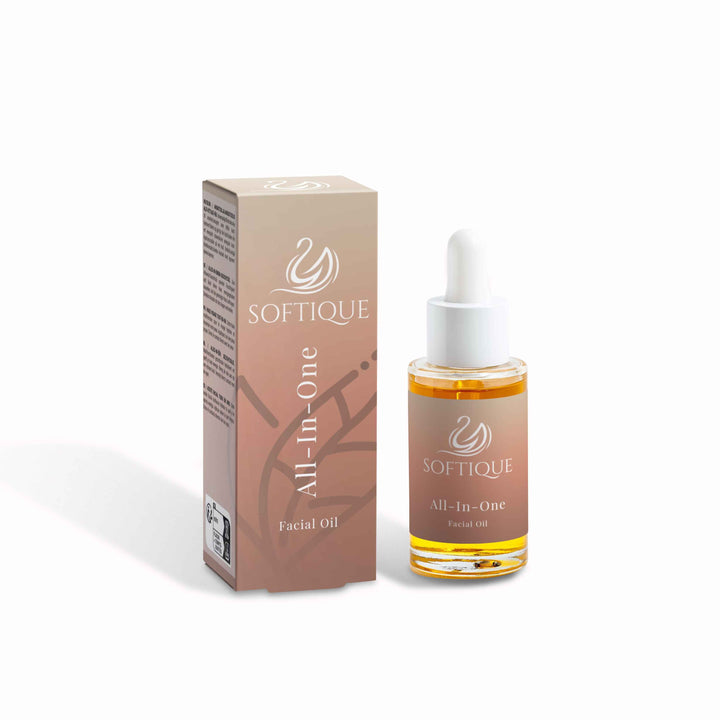 All-In-One Facial Oil Gezichtsolie Softique