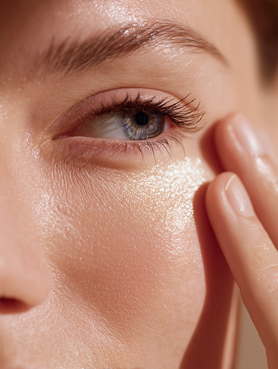 Caffeine Boost Serum tegen donkere kringen Softique