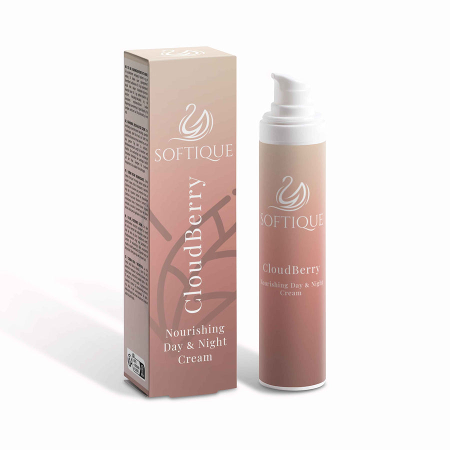 Cloudberry Nourishing Dag en Nachtcrème Softique